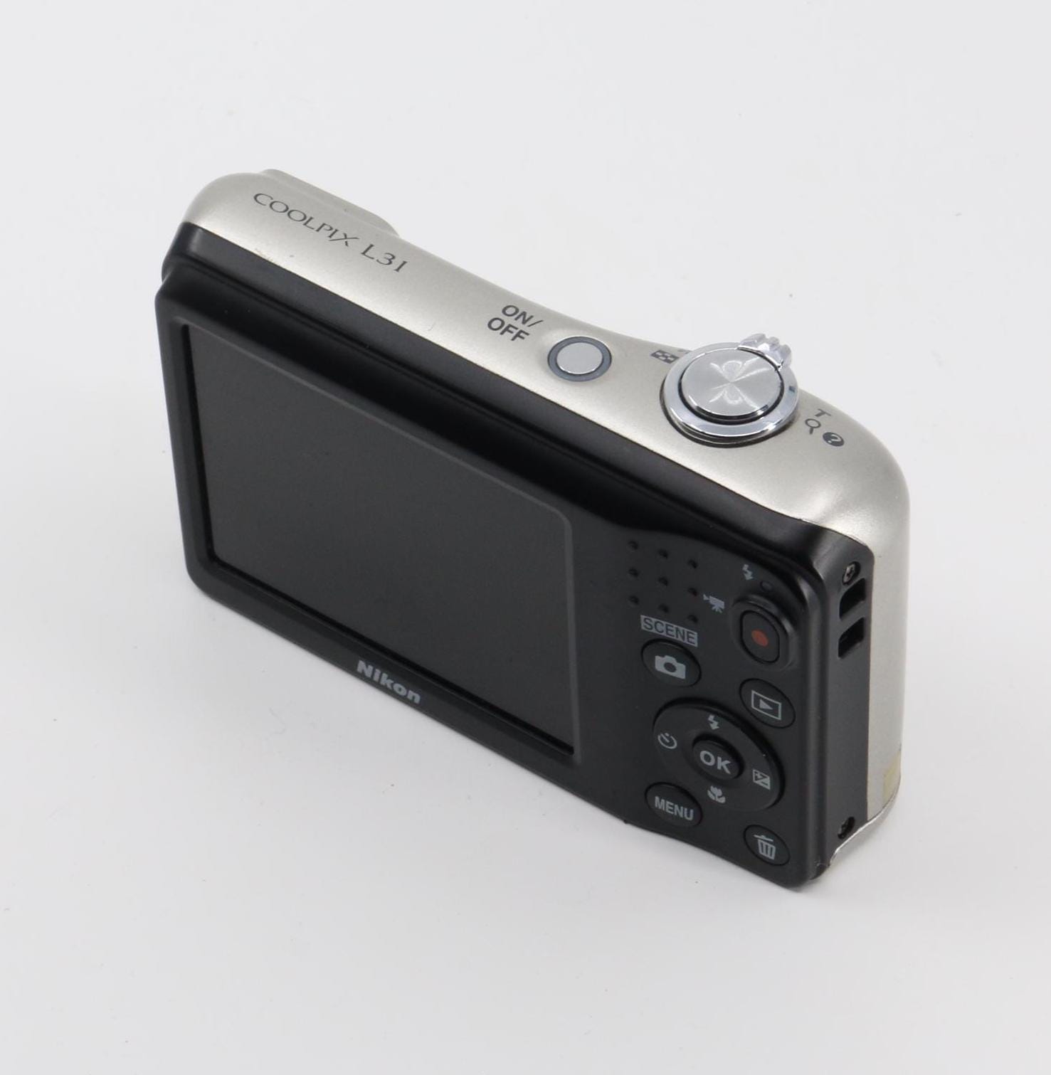 Nikon Coolpix L31 Digital Camera With Memory Cad - Etsy