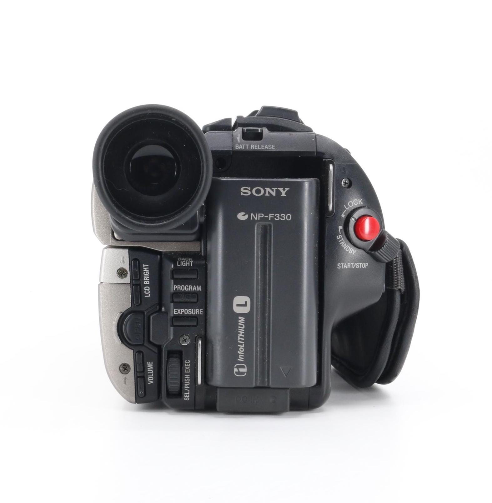 GIFT Full Set Sony Handycam CCD-TRV36E Video Hi8 Camera Camcorder