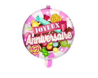 Joyeux Anniversaire Etsy