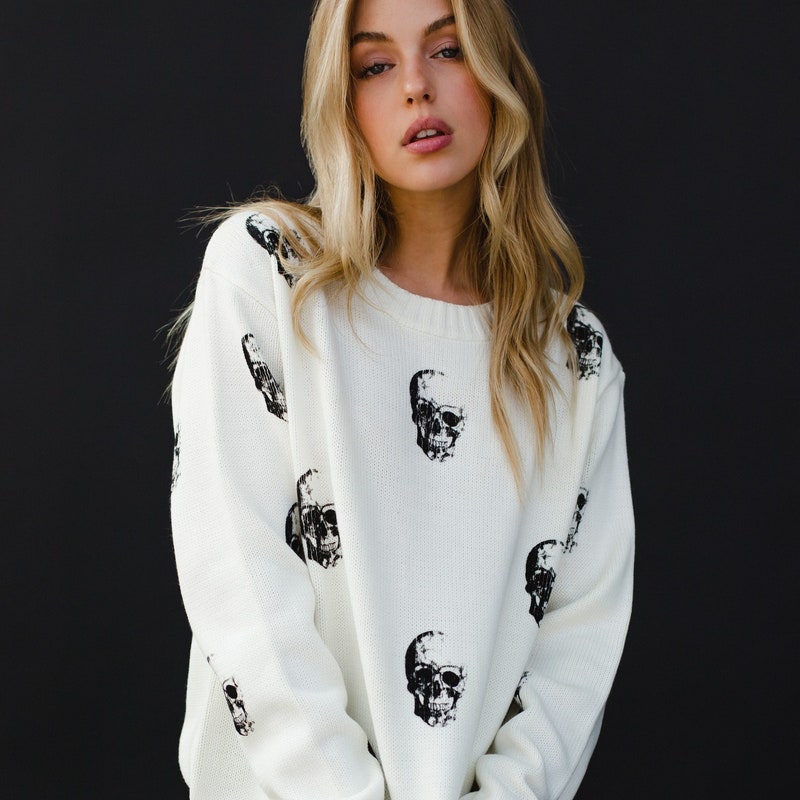 Halloween Women's Sweater