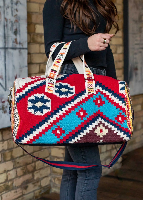 Aztec outlet overnight bag