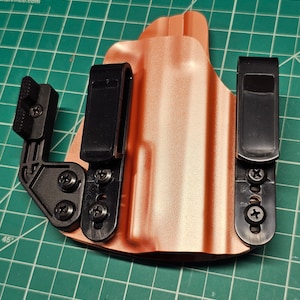 Sig P365X Macro IWB Holster