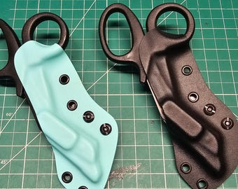 Trauma shears 7.5" holster