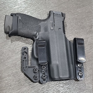 S&W Shield IWB holster