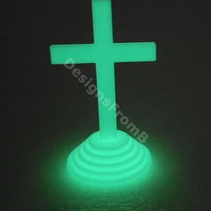 DMC Glow in the Dark E940 6 Strand Floss 