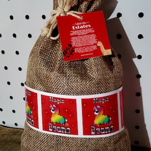 Magic Beans 100% Alpaca Poop Plant fertilizer