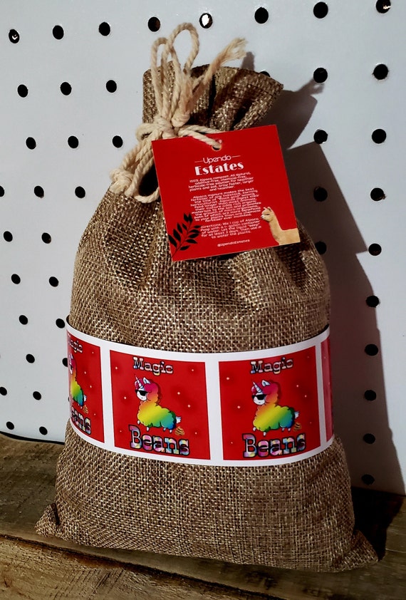 Magic Beans 100% Alpaca Poop Plant fertilizer