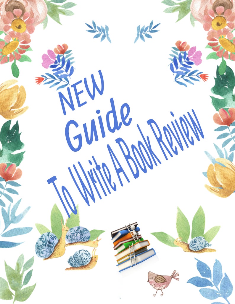 Printable and useful tips to make writing book or product reviews easier for you. Learn why authors crave reviews.