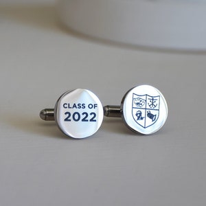 Personalized Engraved Cufflinks