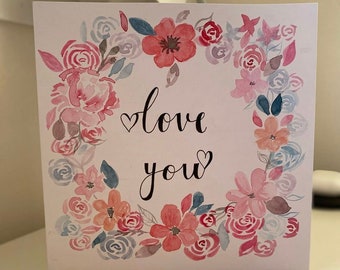 Mother’s Day Card