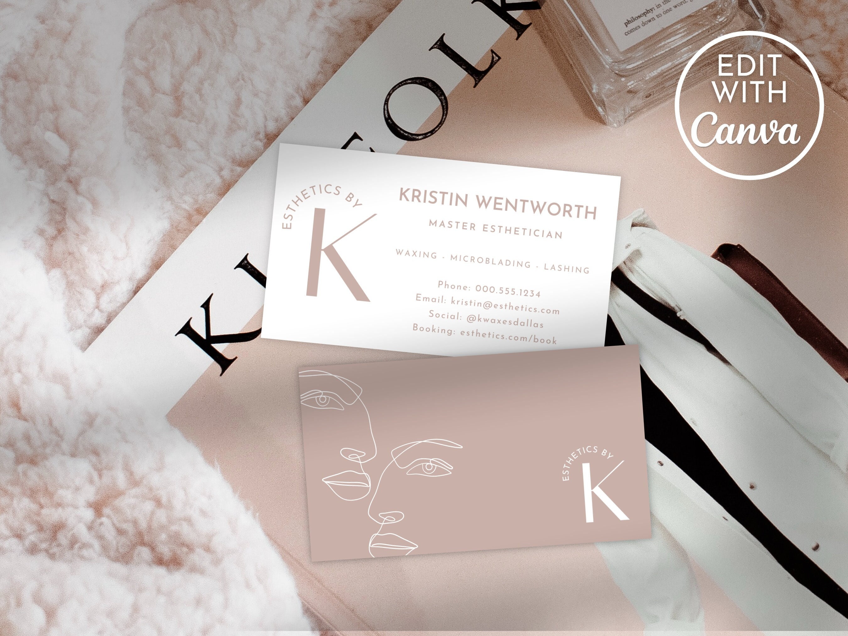 ◇LE MASQUE◇ Palette 4-stage accordion card business card l il_fullxfull.6051656778_eqld.jpg