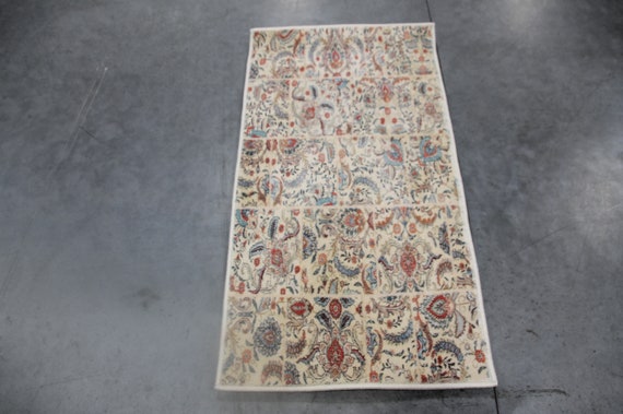 Home & Living Rugs 2x4 Feet Persian Turkish Modern Traditional Wool ...