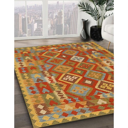 Rugs 6x9 Red Rug 6x9 Turkish Rug Oriental Rug 6x9 Kilim Etsy