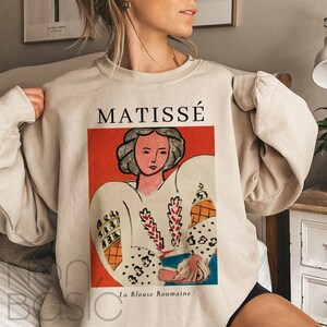 Pacsun picasso sweatshirt online