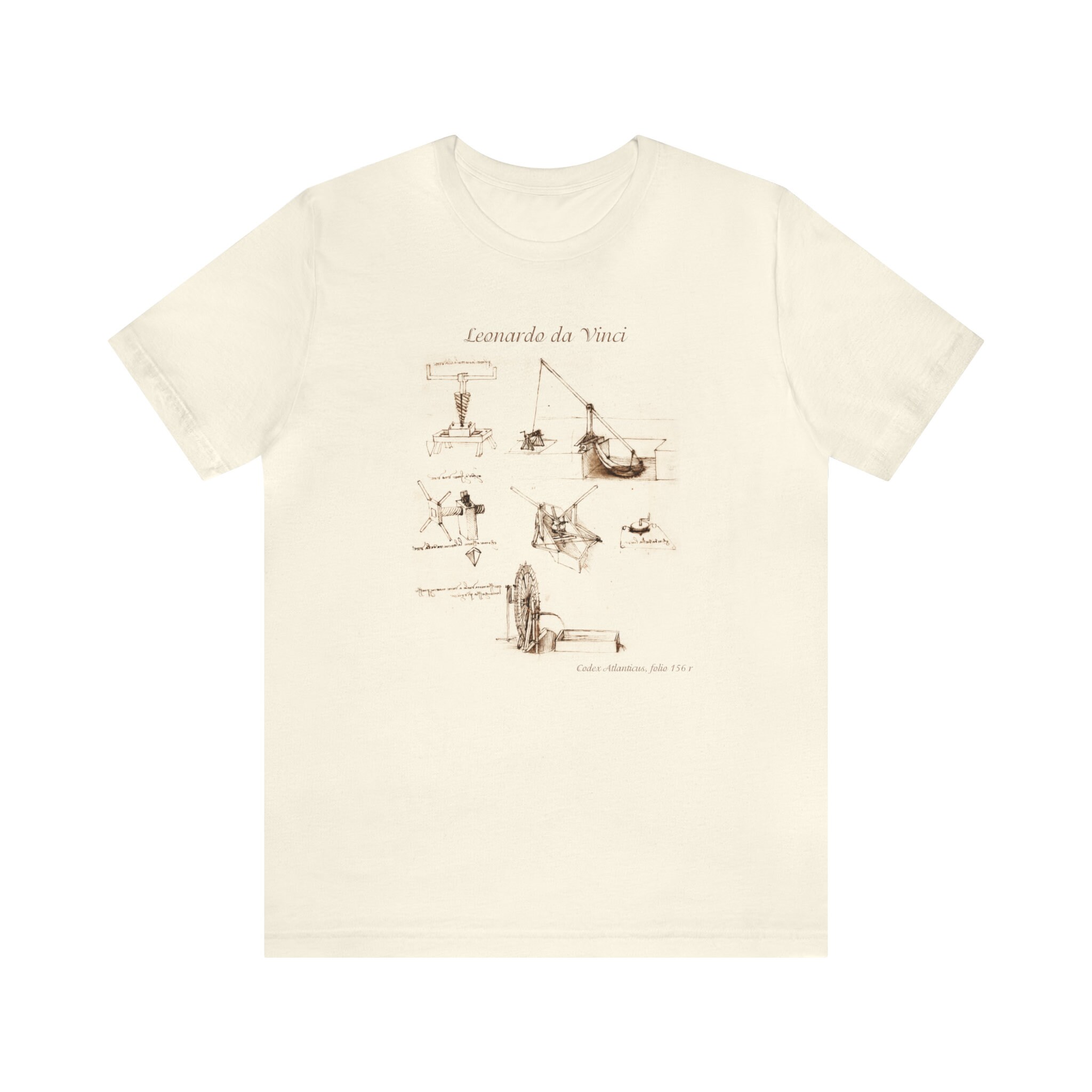 SAPEur Leonardo Da Vinci S/S Tee［YOUTH] Leonardo da Vinci Kids T-Shirt by Bo Kev - Bo Kev Official