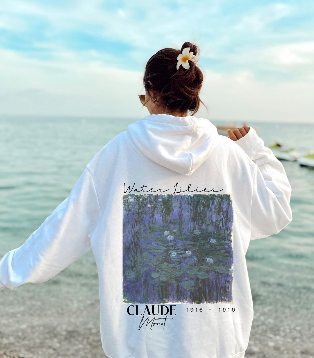 アメリヴィンテージ　MANY painting sweat Ameri vintage MARY PAINTING SWEAT 【公式通販】