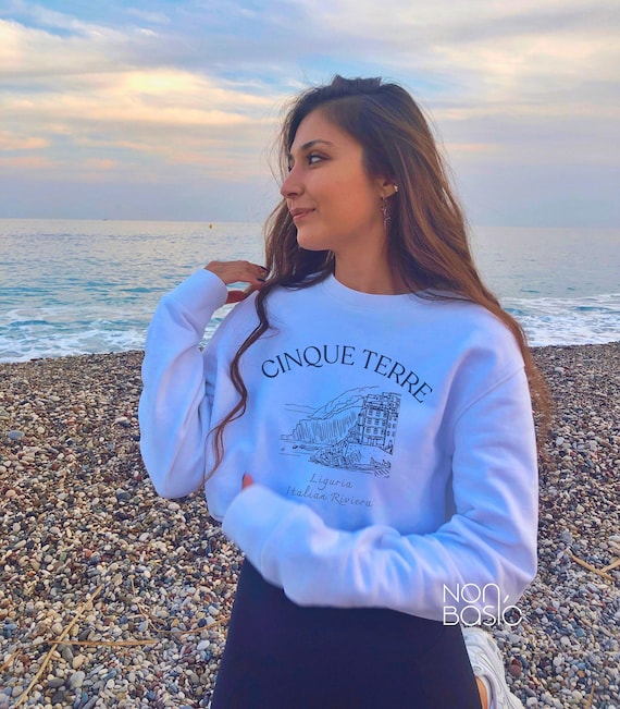 Cinque Terre Italia T Shirt Italian Mediterranean Travelers Cinque Terre Italia T Shirt Italian Mediterranean Travelers
