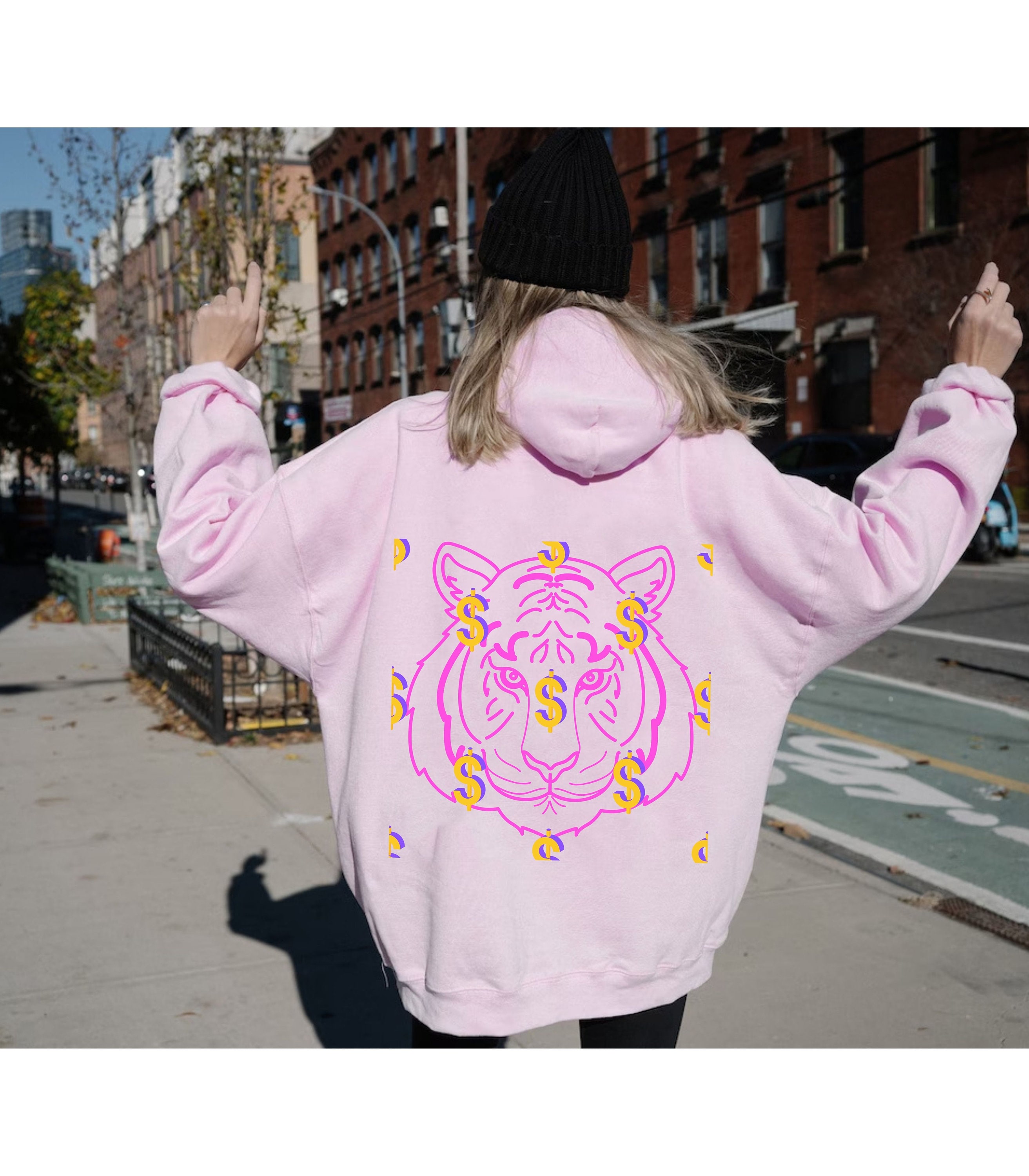 Billion Dollar Baby Crewneck Etsy