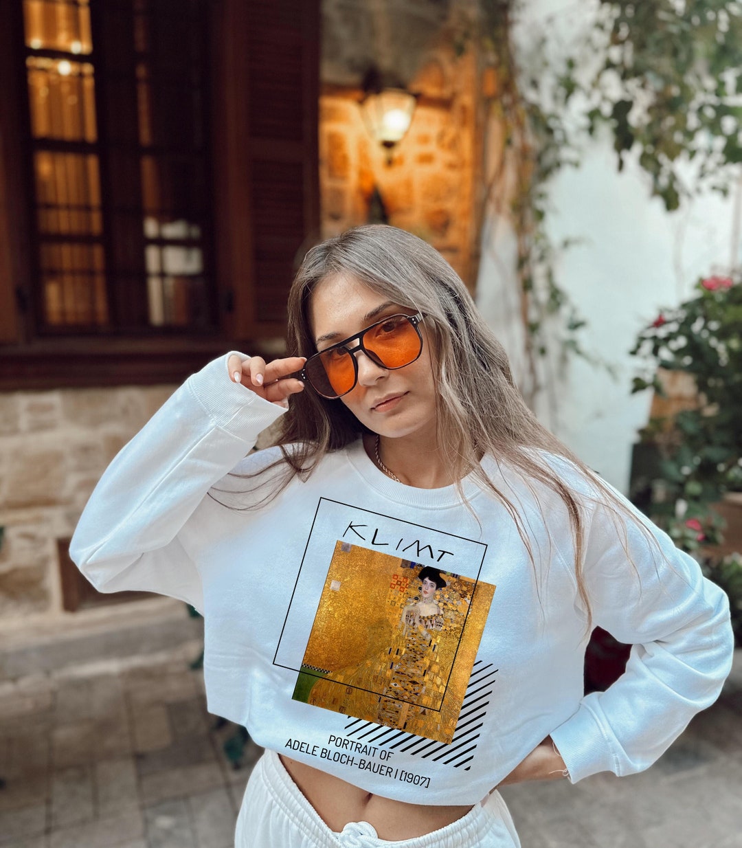 Gustav Klimt Portrait of Adele Bloch-bauer,klimt Famous Painting