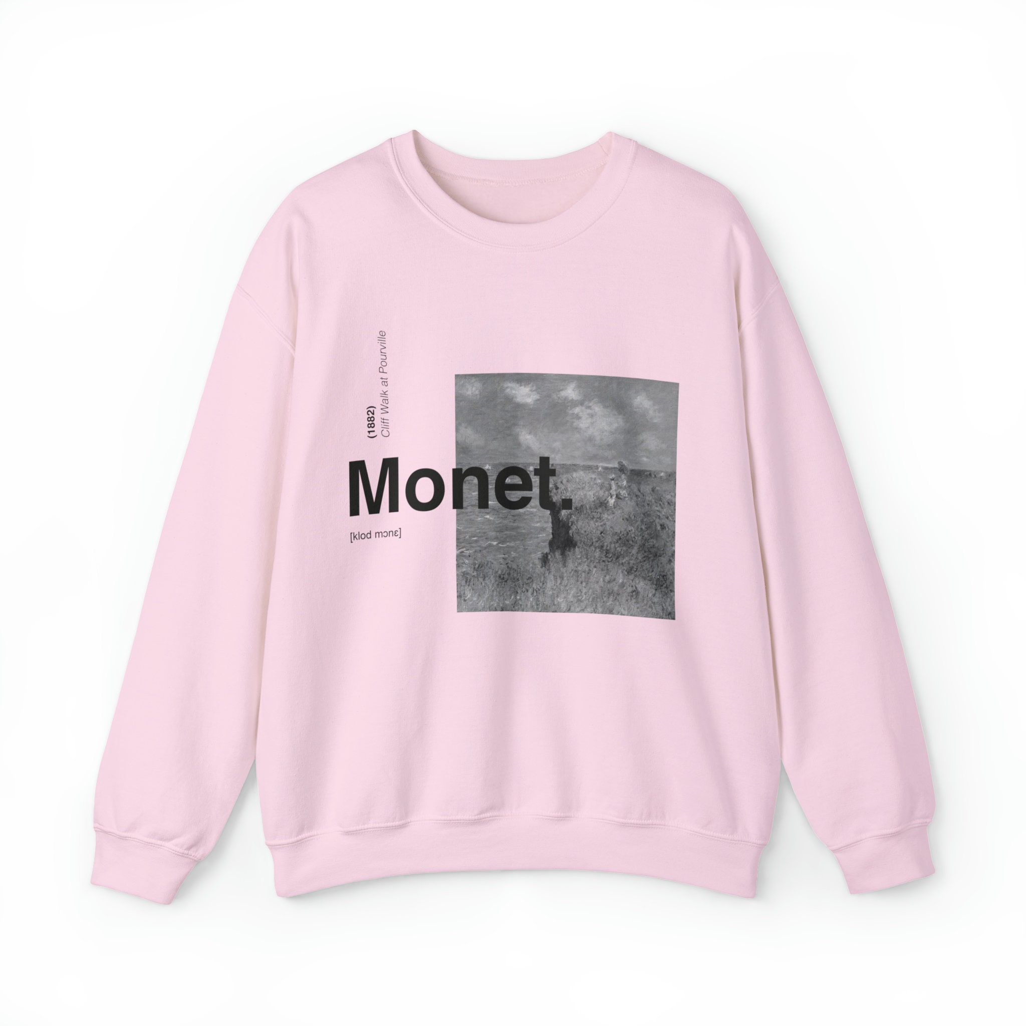 Monet Velvet Corduroy Sweatshirt & Sweatpants Set