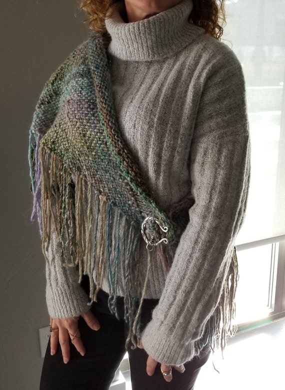 Noro Shawl - Etsy