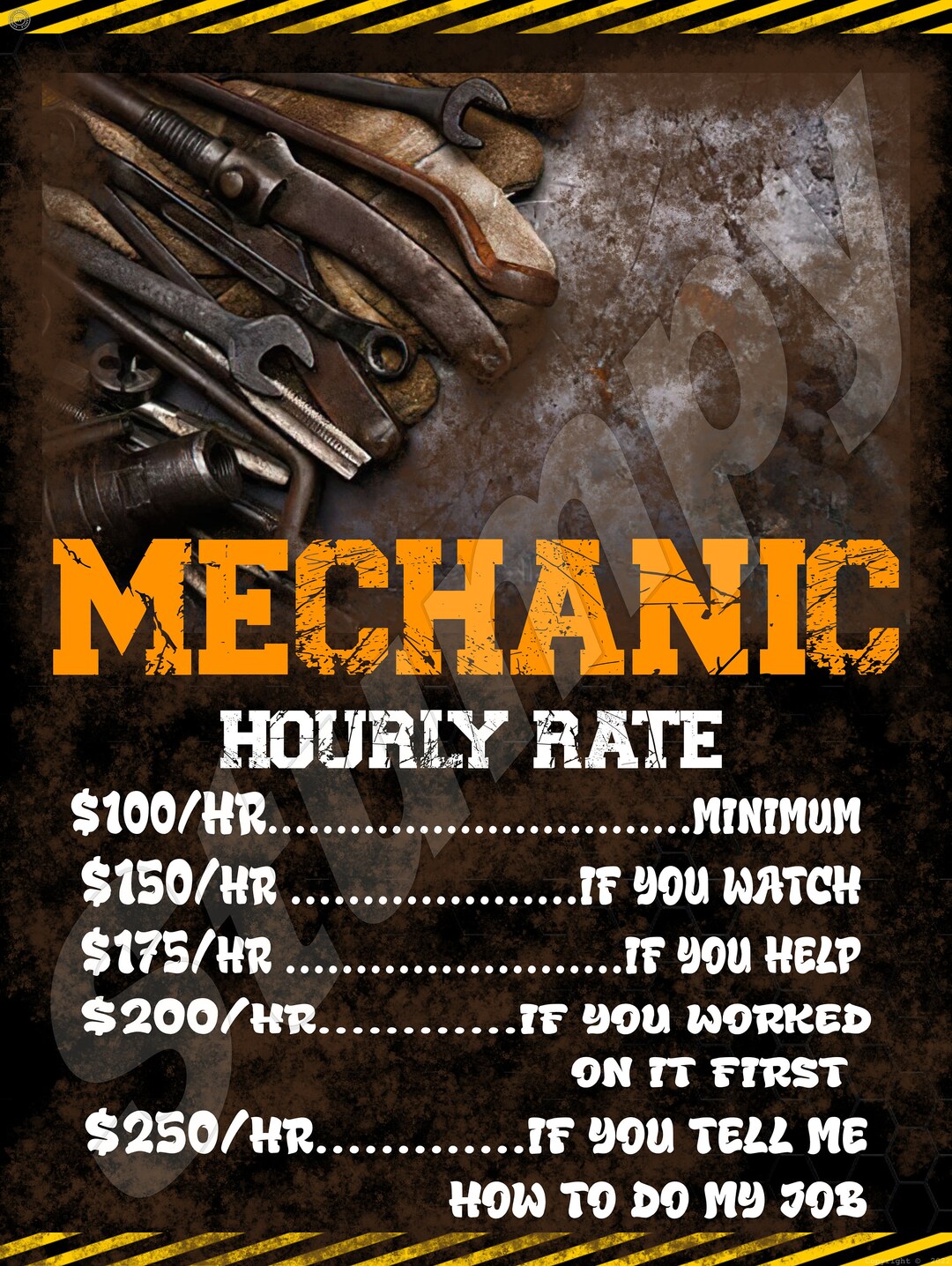Auto Body Shop Hourly Rates at Leonardo Bailey blog