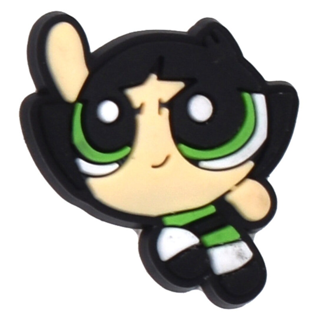Powerpuff Girl Charms Etsy