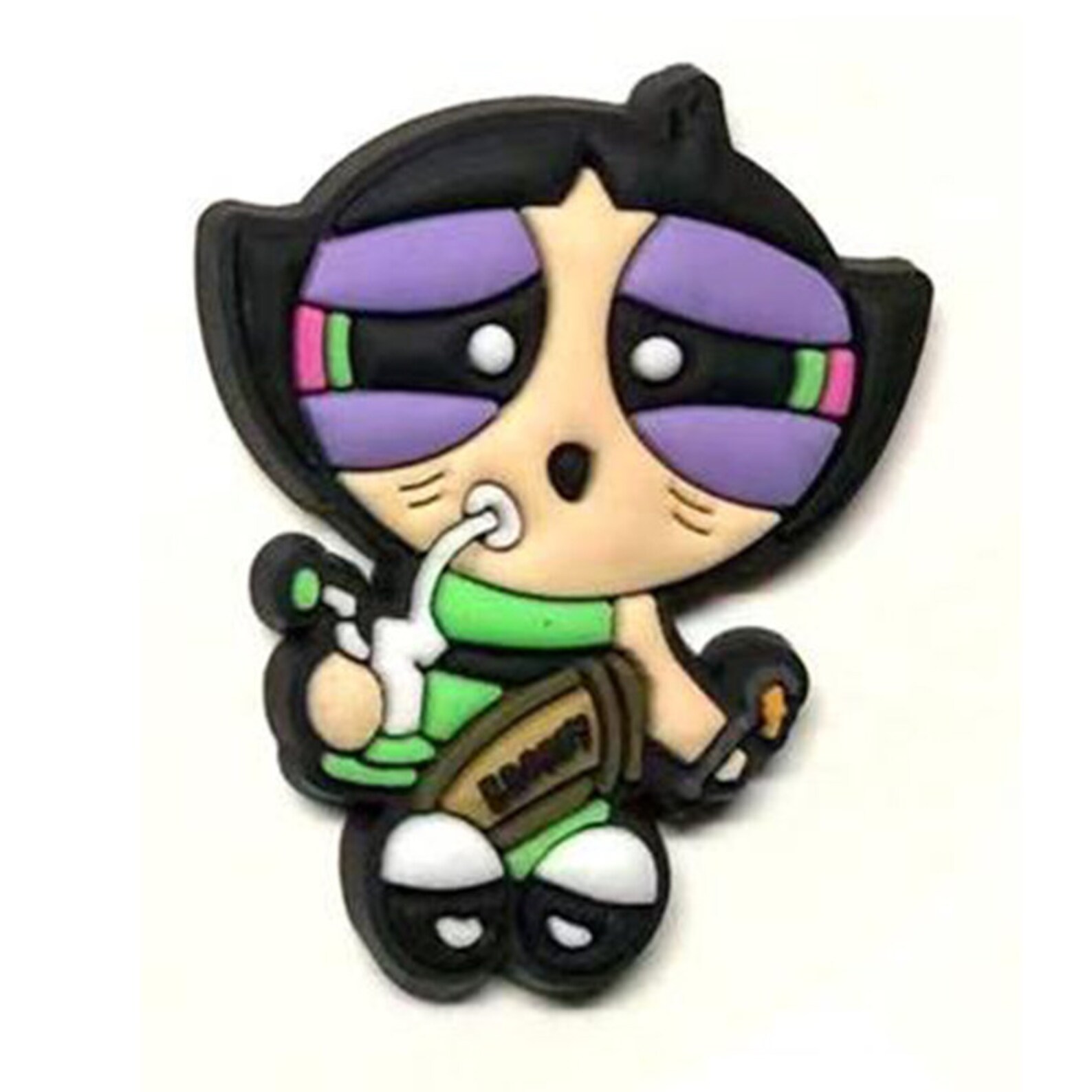 Powerpuff Girl Charms Etsy