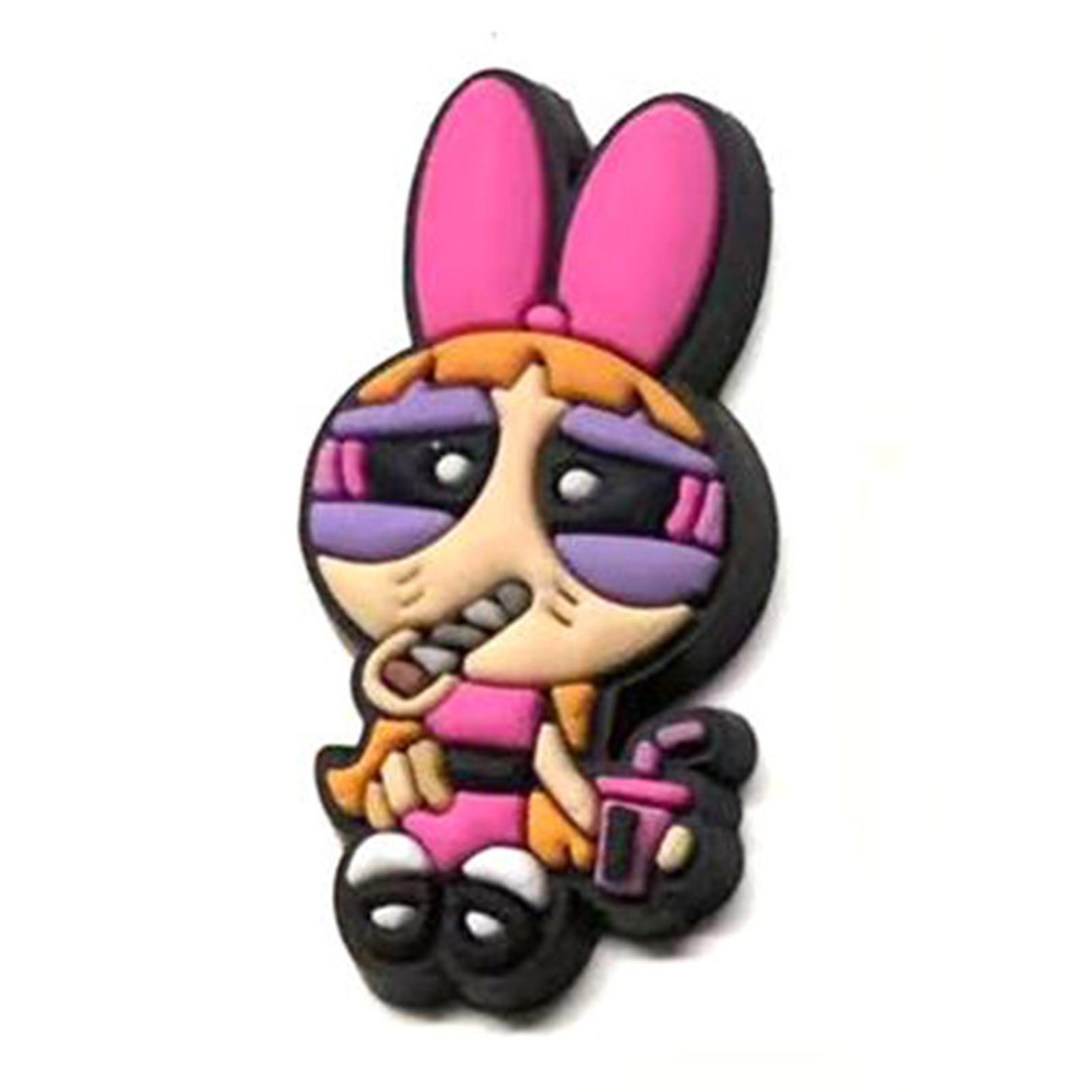 Powerpuff Girl Charms Etsy