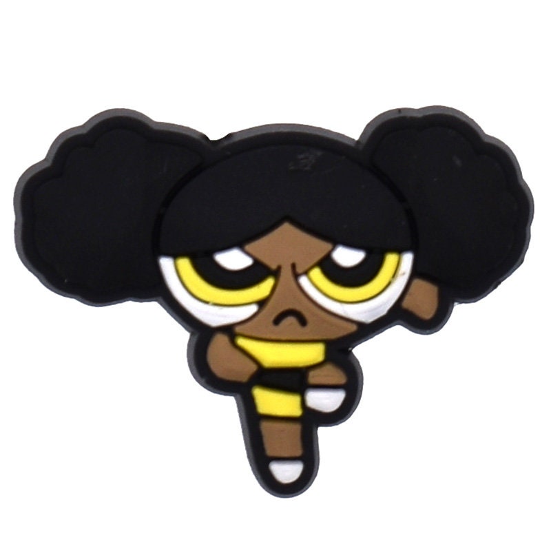 Powerpuff Girl Charms Etsy