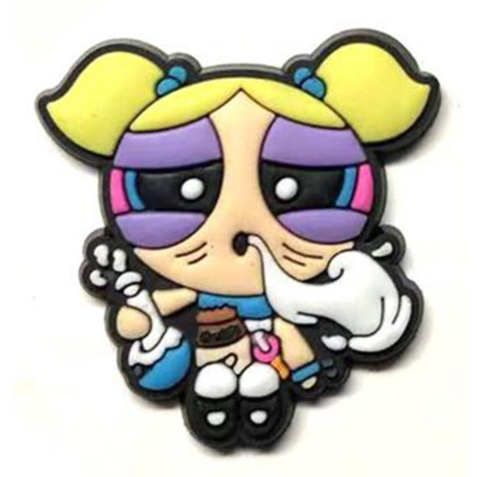 Powerpuff Girl Charms Etsy