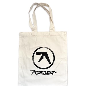 Amazon.co.jp: トートバッグ エイフェックス・ツイン Aphex Twin