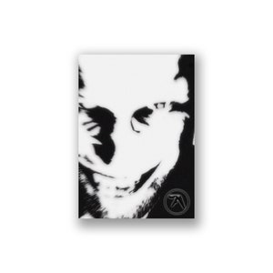 Aphex Twin - Richard D. James Album - A4 Kunstdruck