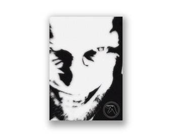 Aphex Twin - Richard D. James Album - A4 Artwork Print - Etsy