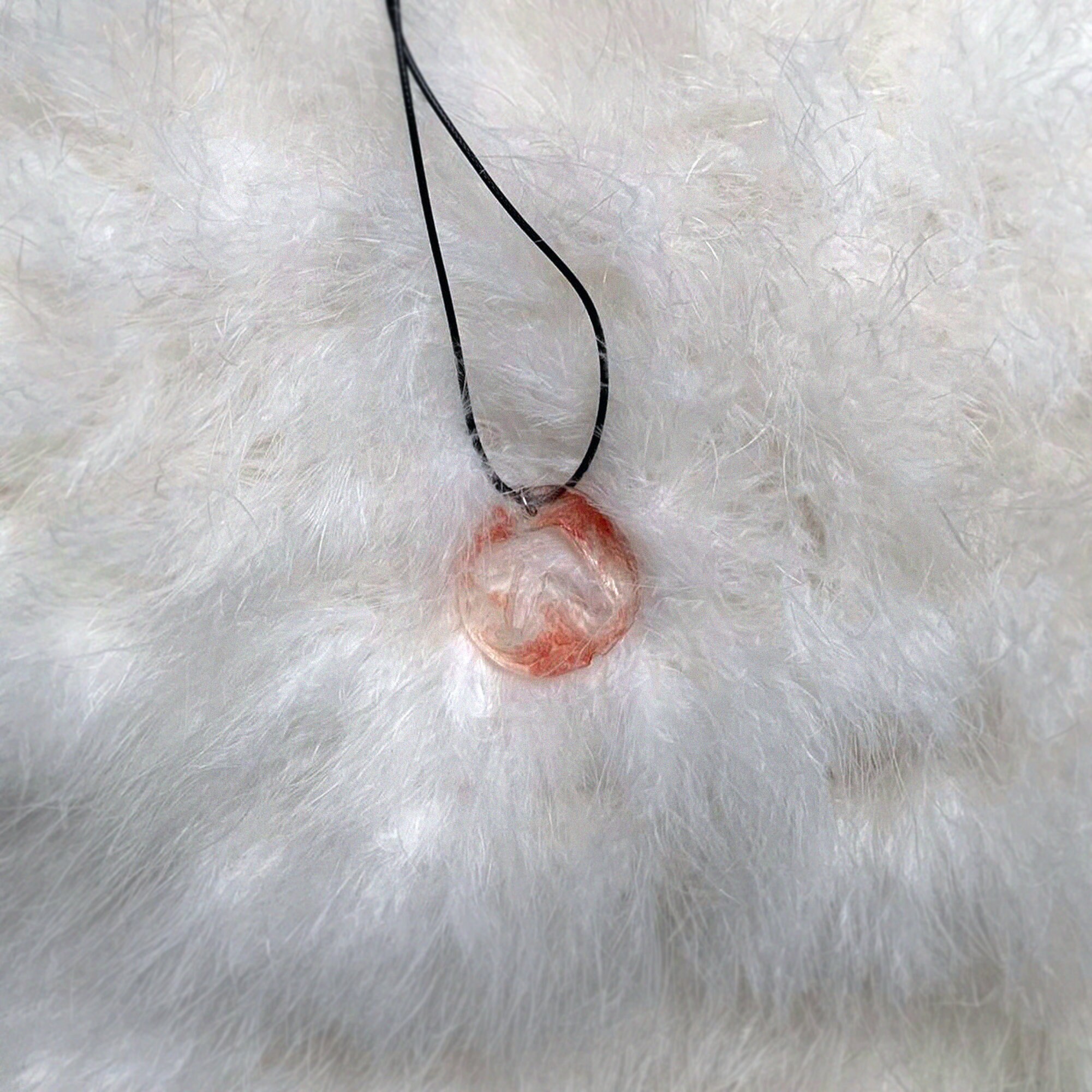 Aphex Twin Necklace, Resin Pendant Etsy