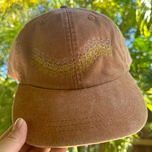 puakenikeni lei hat double puakenikeni lei puakenikeni flower lei cap for women gift hawaii ten cent flower hat for women puakenikeni cap