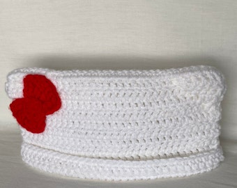 Hello Kitty Beanie - Etsy