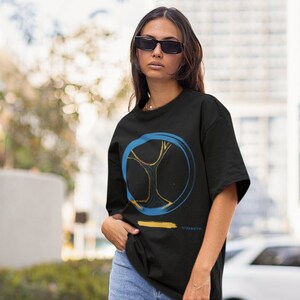 Organic T-Shirt, Element Series, Strong Wood