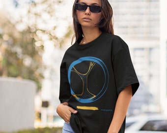 Organic T-Shirt, Element Series, Strong Wood