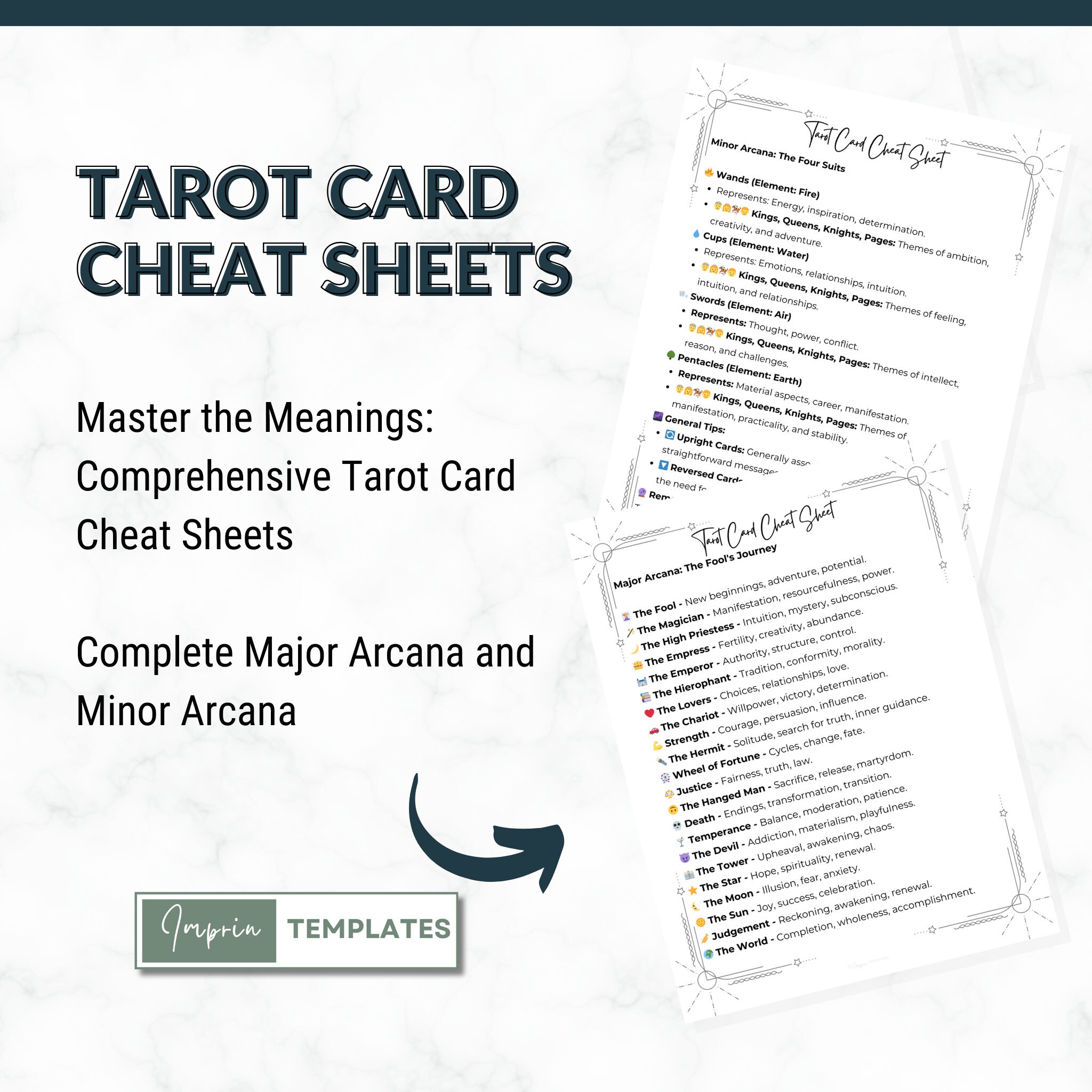 10 Of Oros Tarot Meaning: A Comprehensive Guide - r3mha0i
