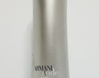 decant armani code