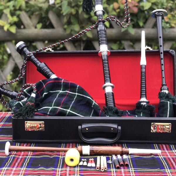 Bagpipes Etsy