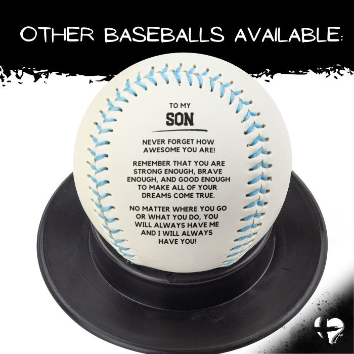 Baseball Mom Gift | My Favorite Baseballs
