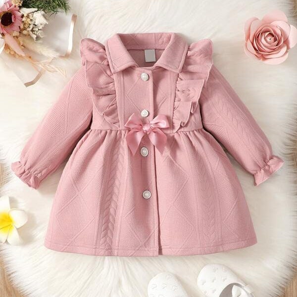 Baby Coat - Etsy