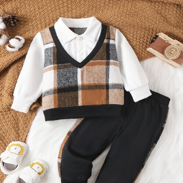 Flannel Baby Pants Etsy