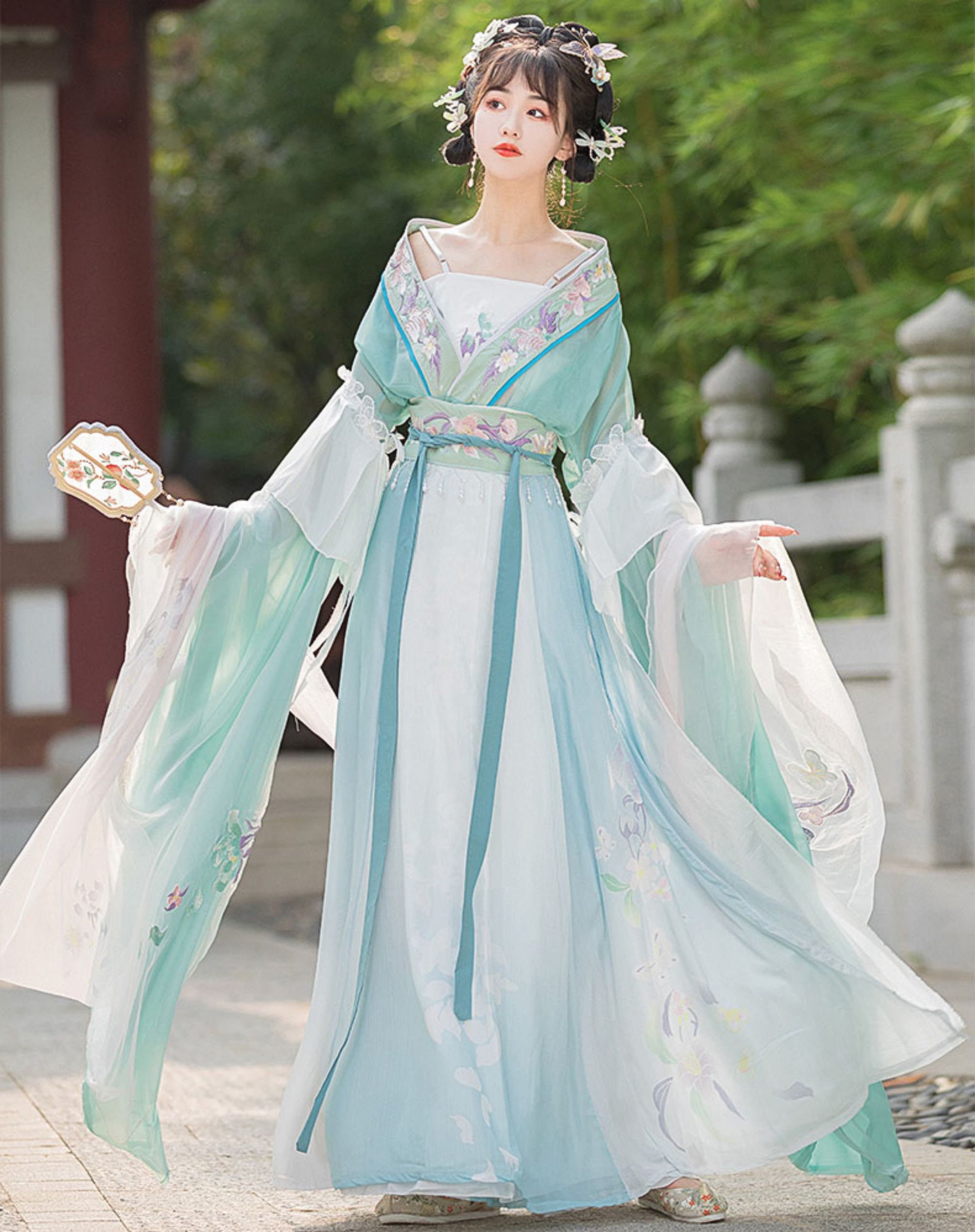 hanfu dress