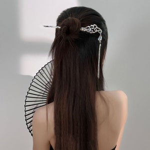 Hair Bow Holder Hand-Woven Hair Accessories Organizer, Girls Clips