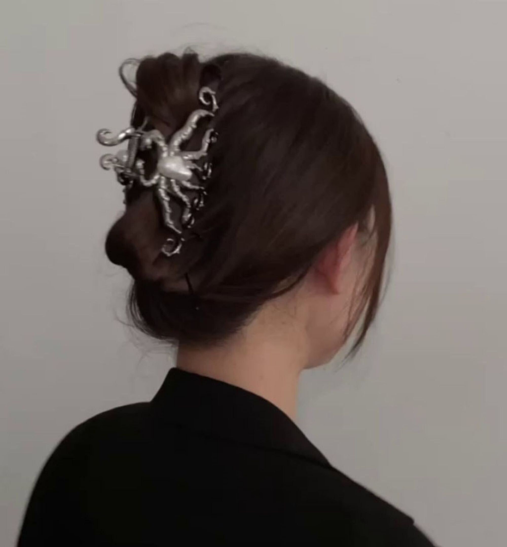 Octopus Hair Piece - Etsy Octopus Hair Piece - Etsy