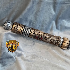 Deluxe Saber - Perfect for Cosplay or Display - HEX3D Design