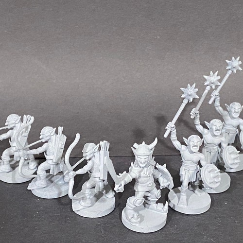 Acolyte Mini DND Pathfinder Dungeons &amp; Dragons RPG - Etsy